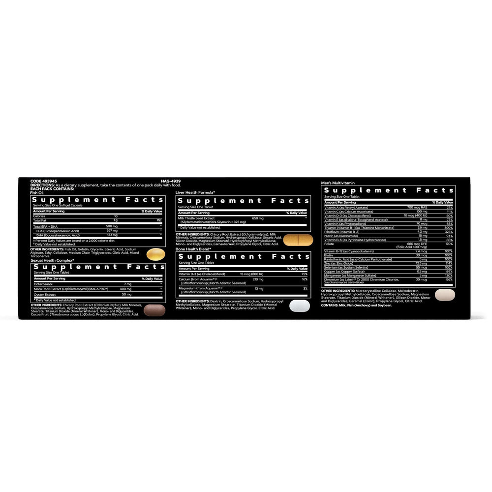 GNC Mega Men 40+ bottle side view highlighting immune system support.