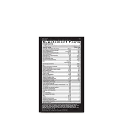 GNC Mega Men Prostate and Virility label features saw palmetto and lycopene for prostate support