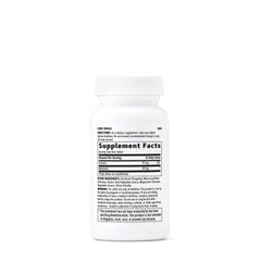 GNC Melatonin 10mg twin pack label close-up showing calcium addition