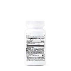 GNC Melatonin 3mg lozenges close-up showing peppermint flavor