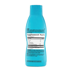 GNC Total Lean L-Carnitine Liquid fruit punch glass ready to drink before training