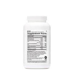 GNC Vitamin B Complex 100 bottle cap close-up highlighting caplets for easy daily use.
