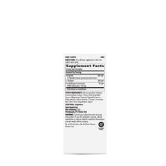 GNC Women's Menopause Formula capsules dosage reminder for two caplets daily.