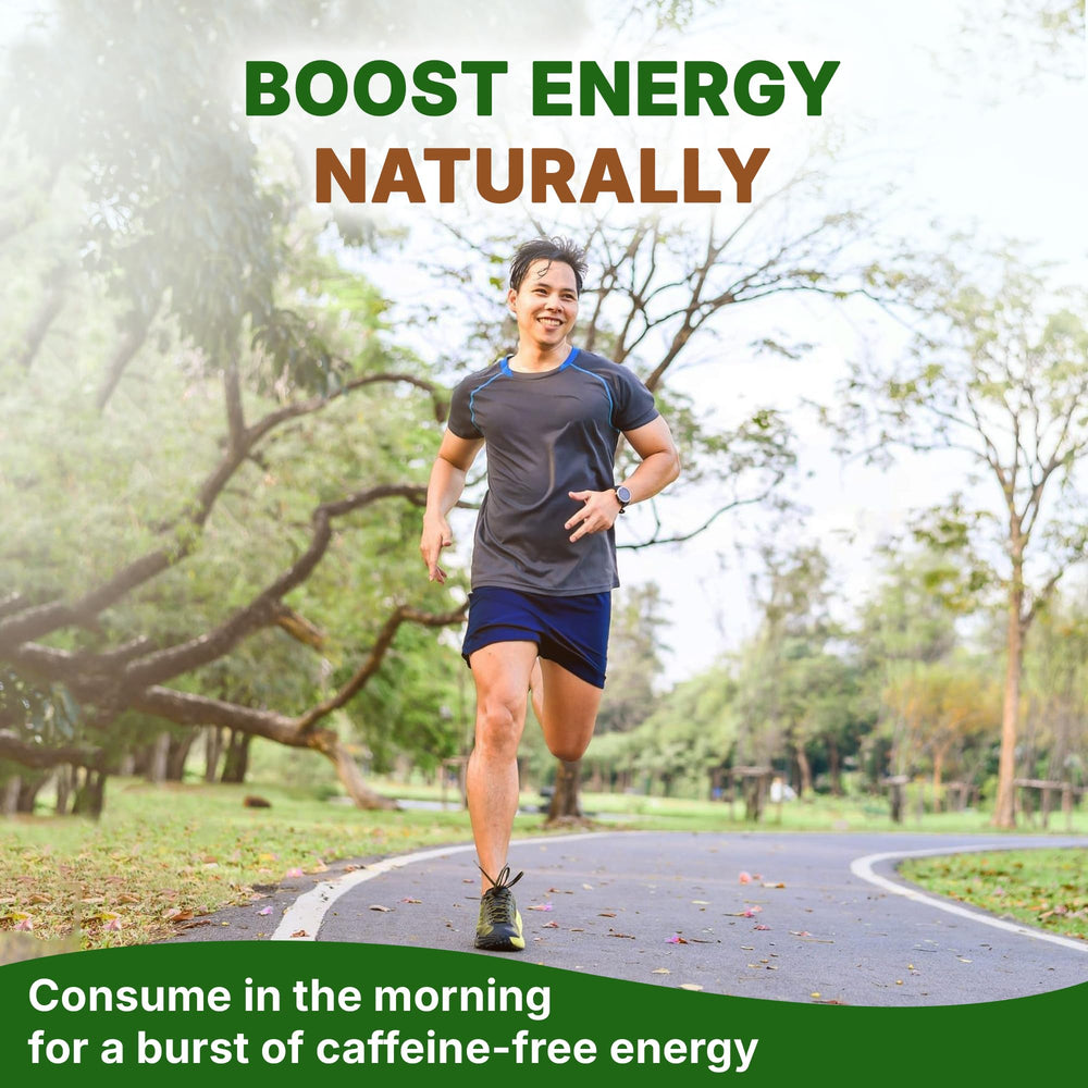 Go Nutra Dandelion Root Powder used as coffee alternative with smooth, mellow notes