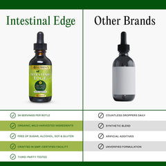Go Nutrients Intestinal Edge clove ingredient highlighted for digestive aid