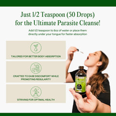 Go Nutrients Intestinal Edge orange peel note indicating soothing digestion