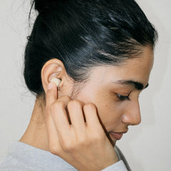 GOB earplugs ideal for sleep travel and concerts