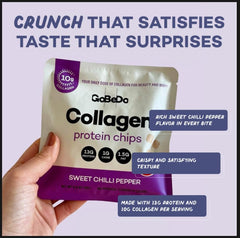 GoBeDo keto-friendly pack display highlighting protein-rich snack option
