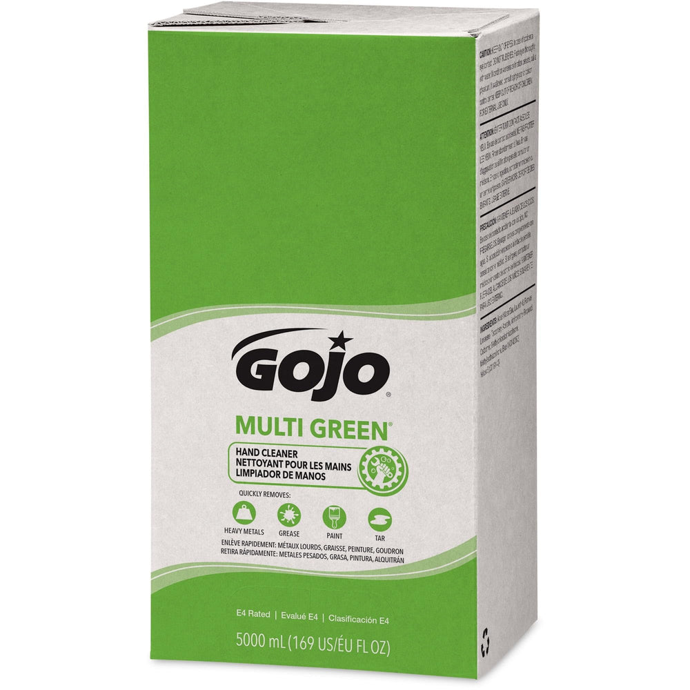 GOJO Multi Green readily biodegradable formula for sustainable use
