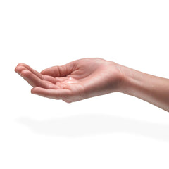 GOJO Provon label shows 0.3% PCMX and skin conditioners for informed use.