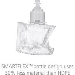 GOJO TFX dispenser shown with refill for touch-free hand hygiene.