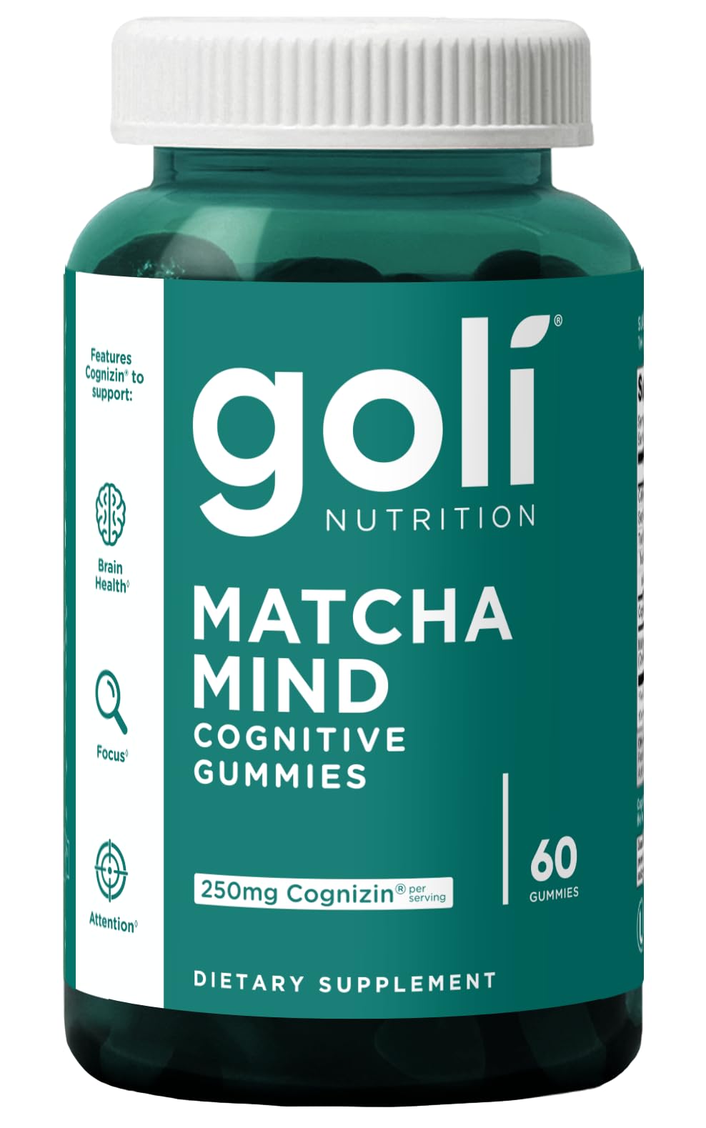 Goli bundle packaging closeup highlighting clear product labeling.
