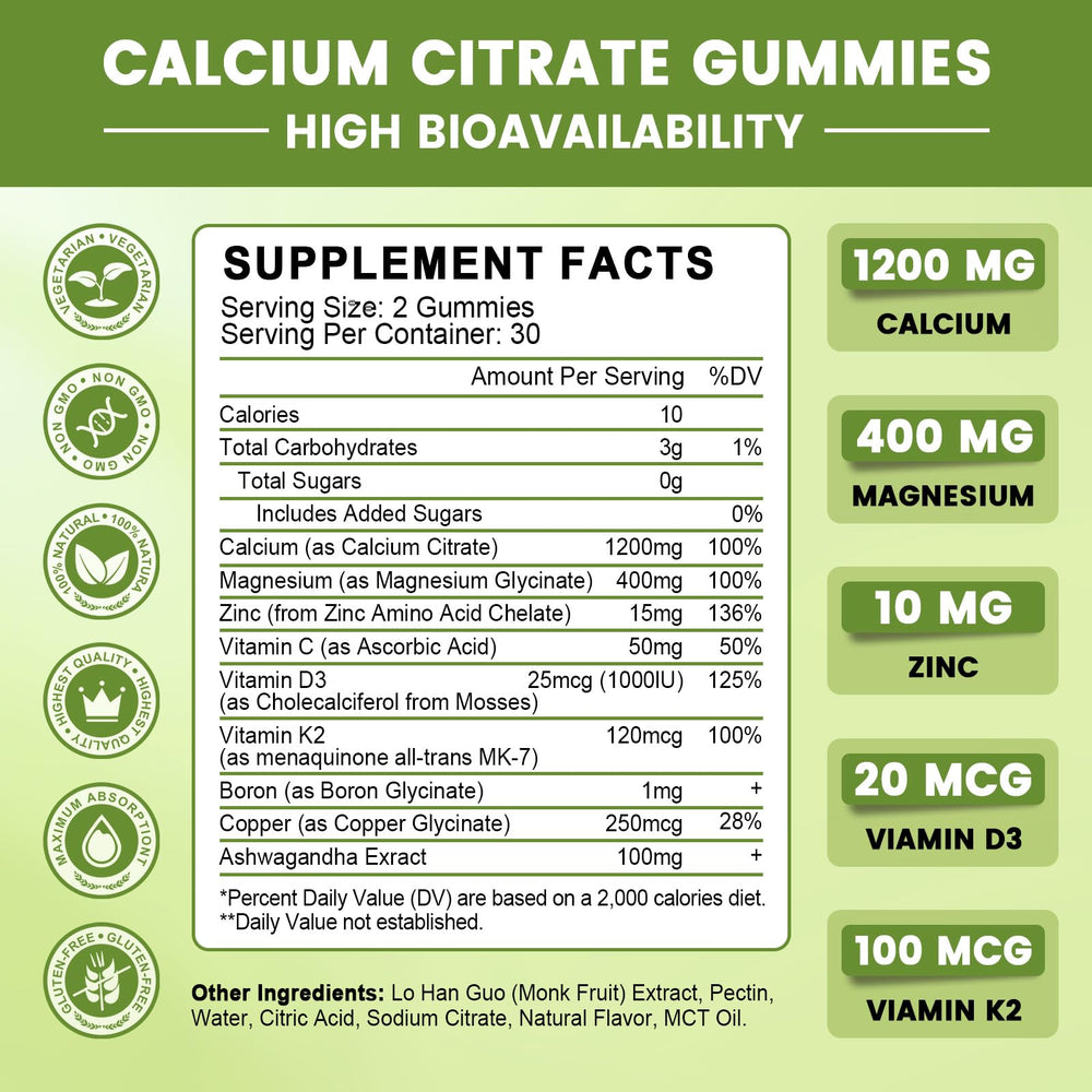 GONGOTA pineapple-flavored gummies for a tasty daily wellness routine.