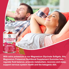 GONGOTA gummies on nightstand suggesting easy daily routine