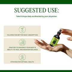Go Nutrients Iodine Edge GMP seal signaling trusted production standards.