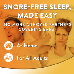 Soft, flexible material designed for gentle contact with gums.