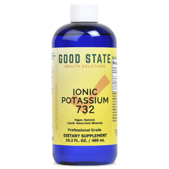 Good State Liquid Potassium 732 bottle for easy daily use.