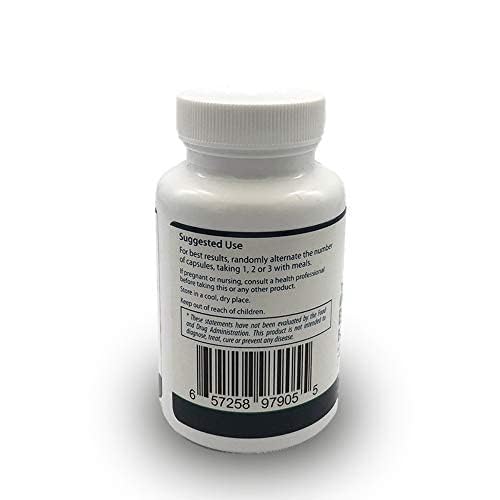 GOODAPPLE NUTRITIONALS Bile Salts Booster label front highlighting taurine and 110 mg per capsule