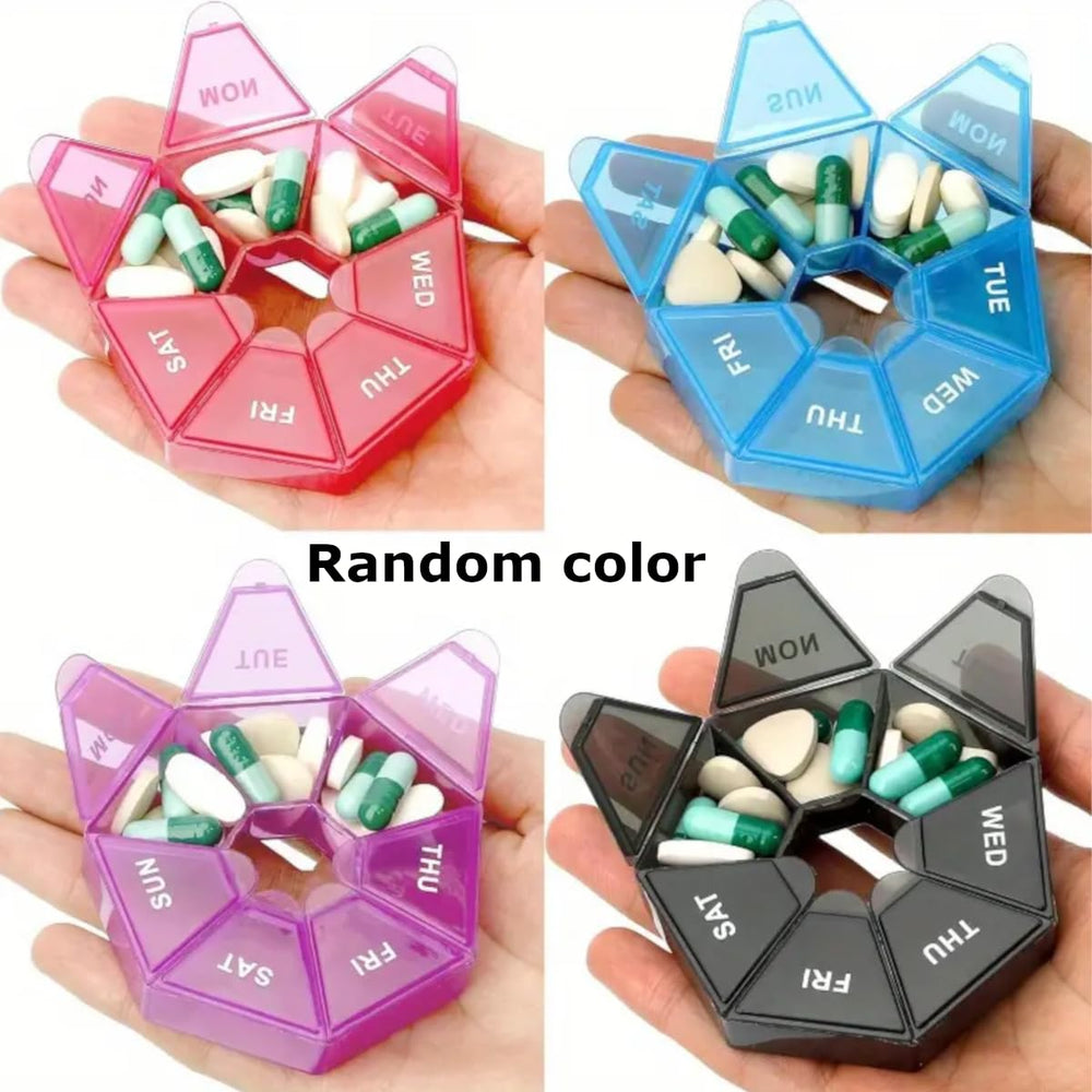 GoodDealsHouse 500-count value bottle for long-term use