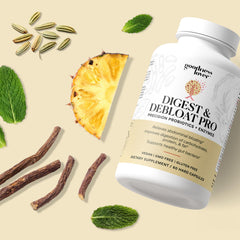 Packaging displays vegan and non-GMO certification.