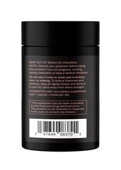 Goodphyte daily digestive support bottle for consistent wellness.