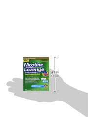 GoodSense nicotine lozenge mint foil blister image underscores convenient, discreet use.