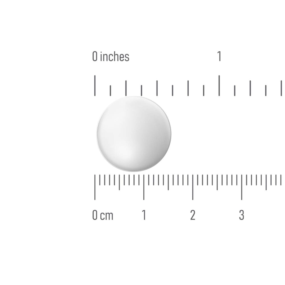 Lozenge in a pocket-ready form for discreet use between tasks.