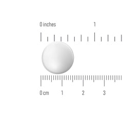 Lozenge in a pocket-ready form for discreet use between tasks.