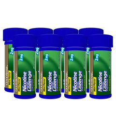 Gluten-free GoodSense lozenge packaging supports dietary considerations.