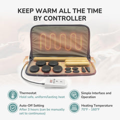 Goodtar spa-therapy setup enables professional-looking sessions at home.
