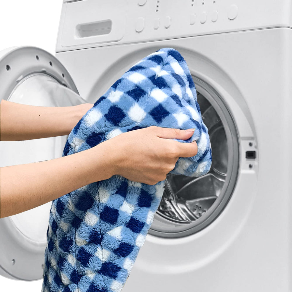 GOQO TOMO machine-washable fabric for easy cleaning after use