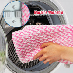 GOQO TOMO machine-washable pad for easy cleanup.