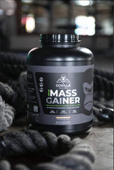 Nutrition panel highlights 42 g protein and 530 calories per serving.