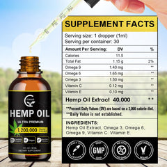 Serving drops ready for daily routine and focus support