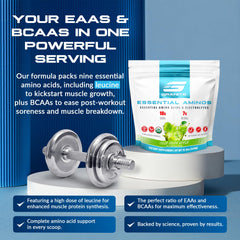 Granite Essential Amino Acids Green Apple flavors collection offers variety for daily use.
