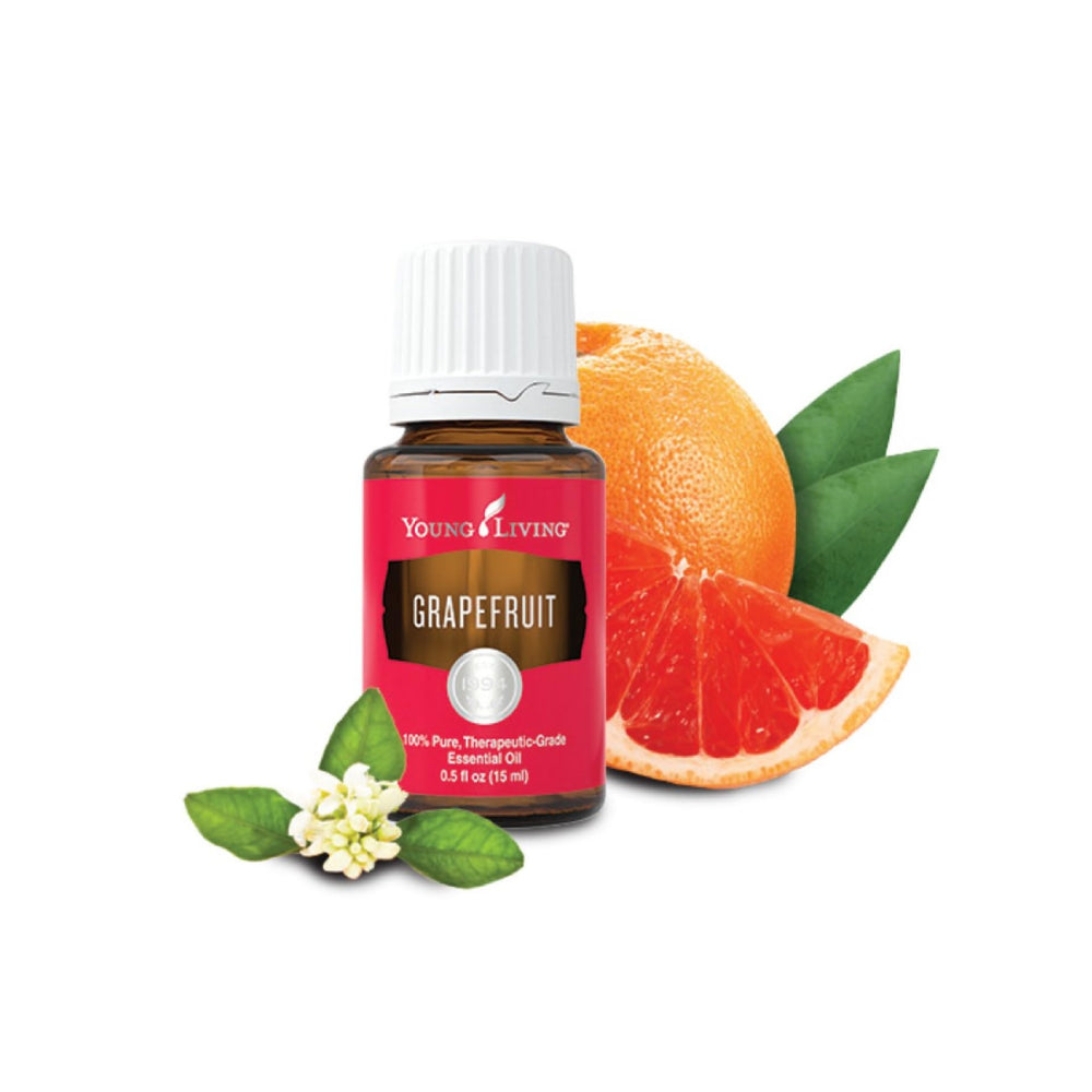 Grapefruit 15ml used diluted for gentle skincare routines.