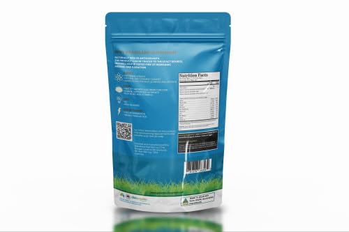 Grassland Nutrition Histamine Support scoop highlights convenient dosing and nutrients.
