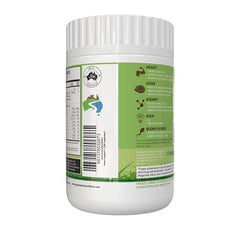Grassland Nutrition Male Support kidney image highlighting nutrient-dense blend