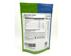GRASSLAND NUTRITION organic beef kidney packaging shows halal sourced, premium quality.