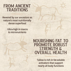 Graphic notes 3000 mg per serving for GRAZIN HEALTH.