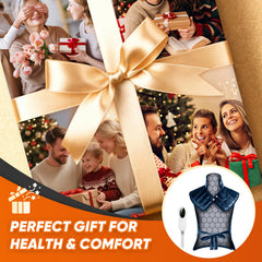 Gift-ready packaging by Great Dachong for the heating pad