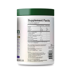 Great Lakes Wellness Movement Boost scoop showcases powder for easy daily mixing.