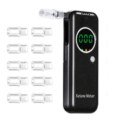 Greatmay ketone monitor breath warmup sequence for accurate readings