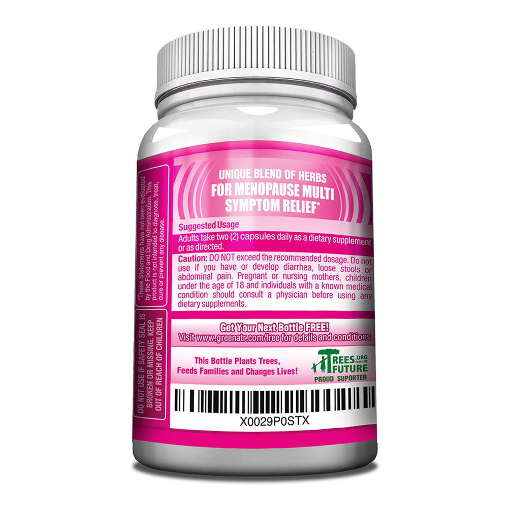 GreeNatr lifestyle scene suggests mood support benefits.