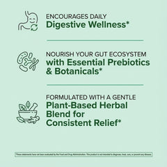 Greek Island Labs colon cleanse packaging and bottle, showcasing a dairy-free, gluten-free wellness option
