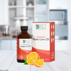Green Pasture Alaska wild-caught skate oil for natural sourcing