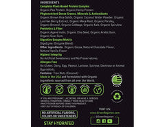 Green Regimen Elite coconut water chia close-up for hydration benefits