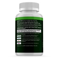 Brain Vitality Plus on a shelf in a clean store setting