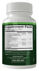 Green Valley Naturals My Sleep Miracle packaging highlights vegan formula.