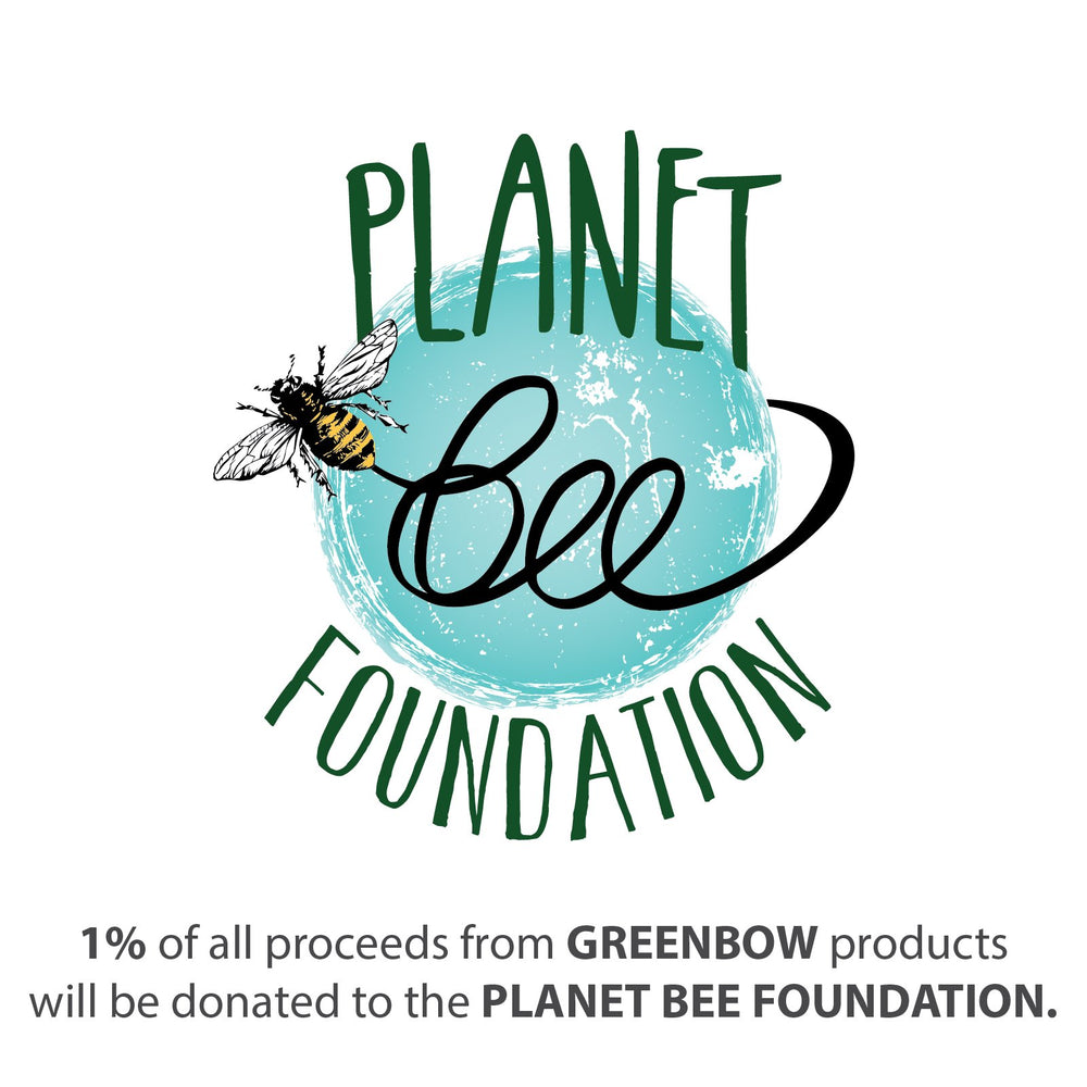 Greenbow Organic Bee Pollen in gluten-free kitchen use.